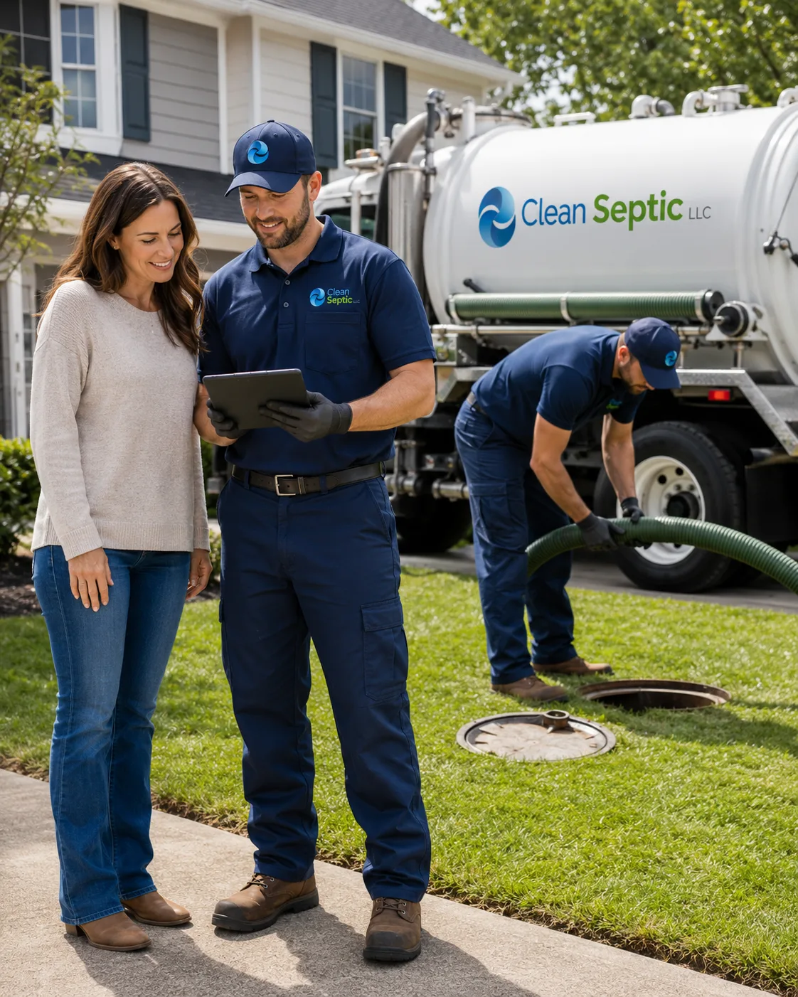 Septic Tank Pumping in Sandy Springs, GA near me